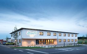 Homey Hotel Regensburg